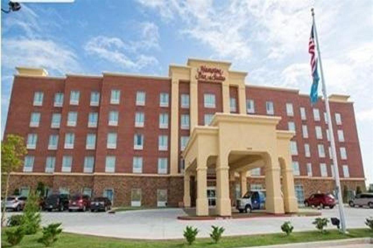 Hotel Hampton Inn & Suites Oklahoma City Airport 3*