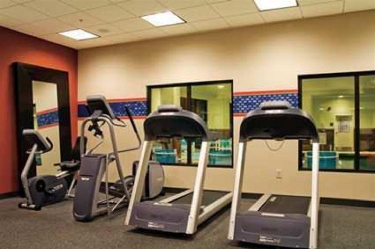 Hampton Inn & Suites Oklahoma City Airport Hotel Oklahoma City