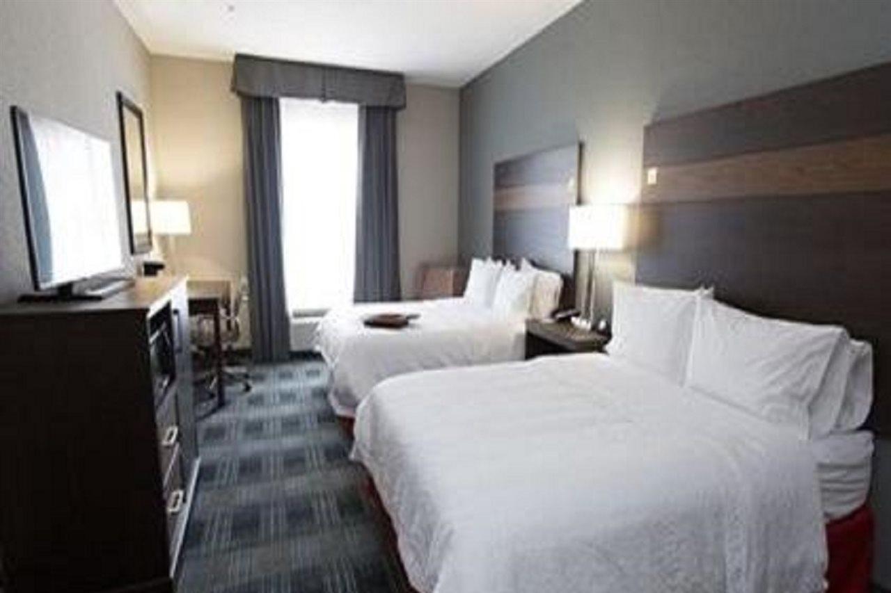 Hampton Inn & Suites Oklahoma City Airport 3*