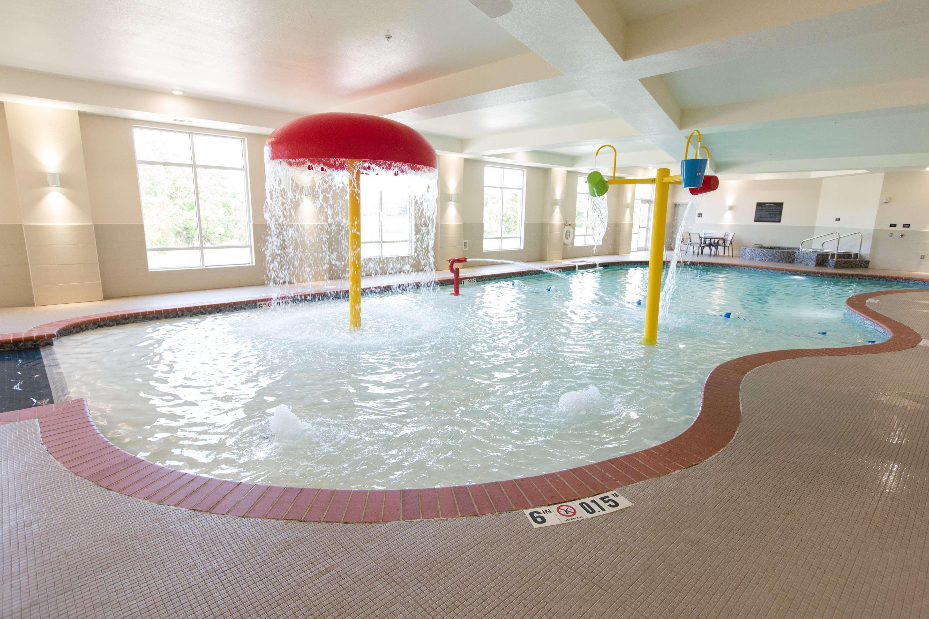 Hampton Inn & Suites Oklahoma City Airport Oklahoma City