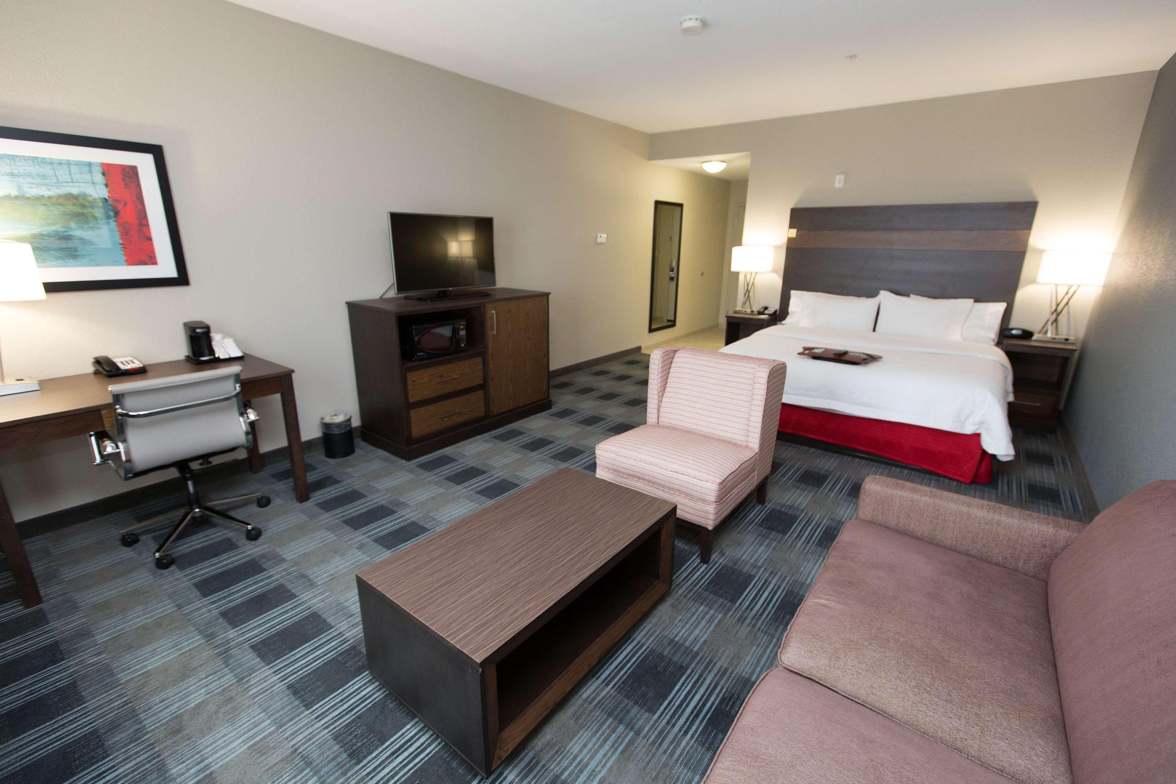 Hampton Inn & Suites Oklahoma City Airport 3*