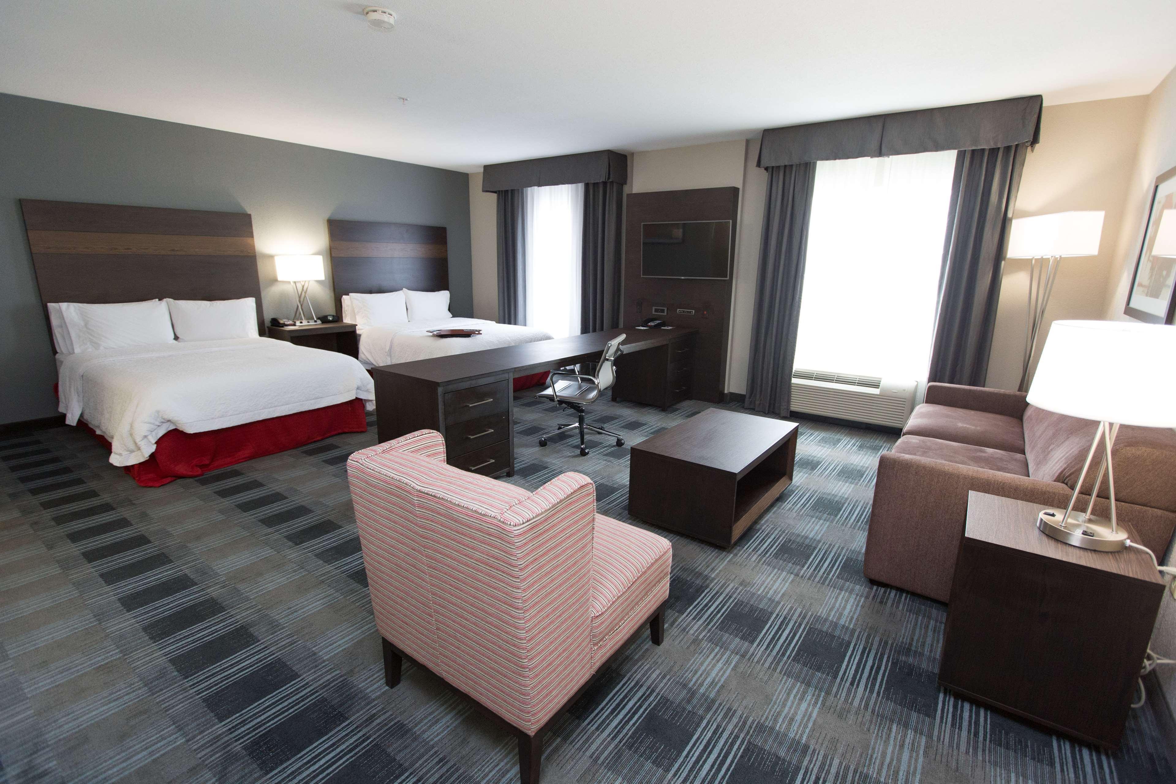 Hotel Hampton Inn & Suites Oklahoma City Airport