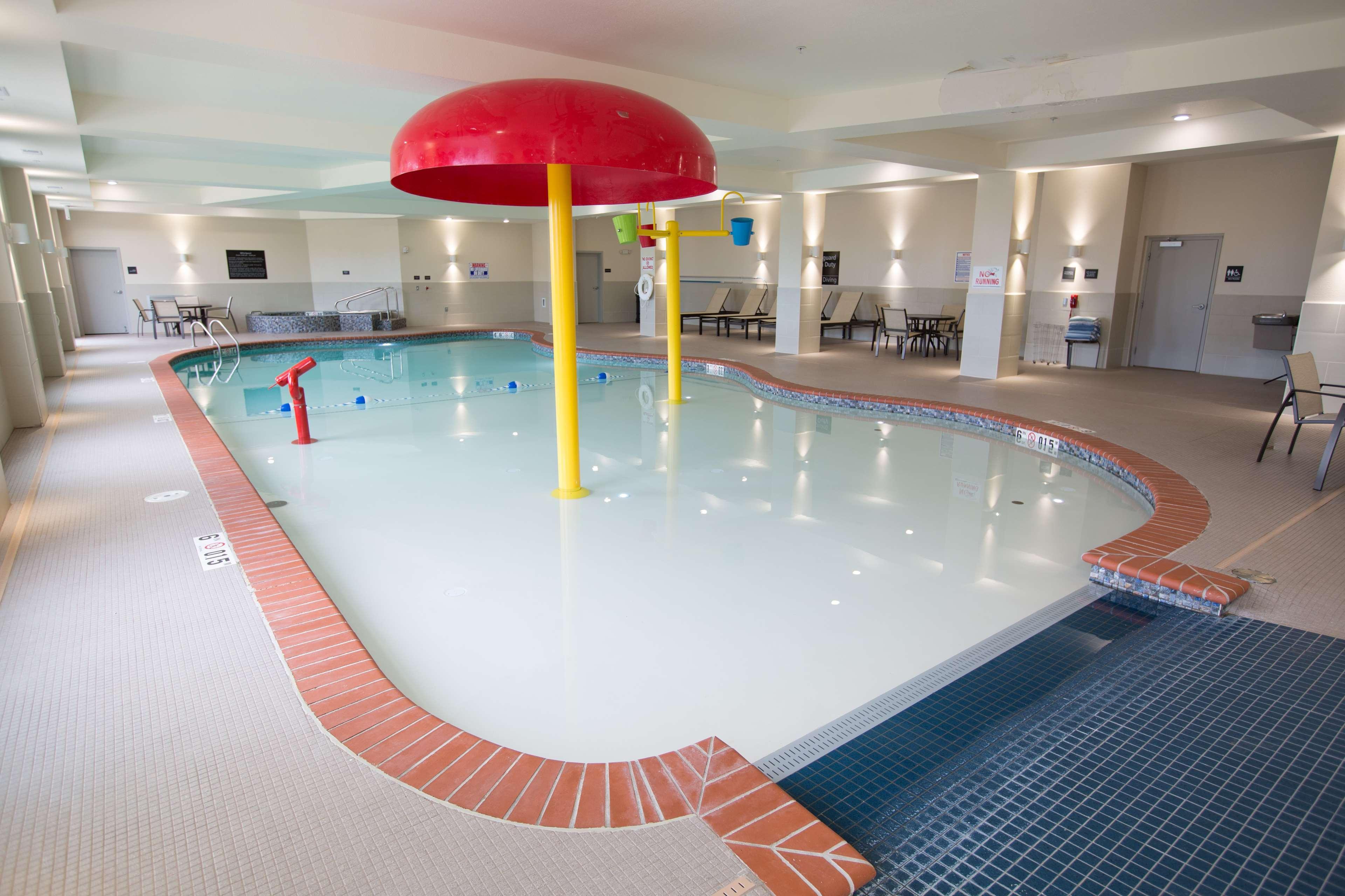 Hotel Hampton Inn & Suites Oklahoma City Airport 3*