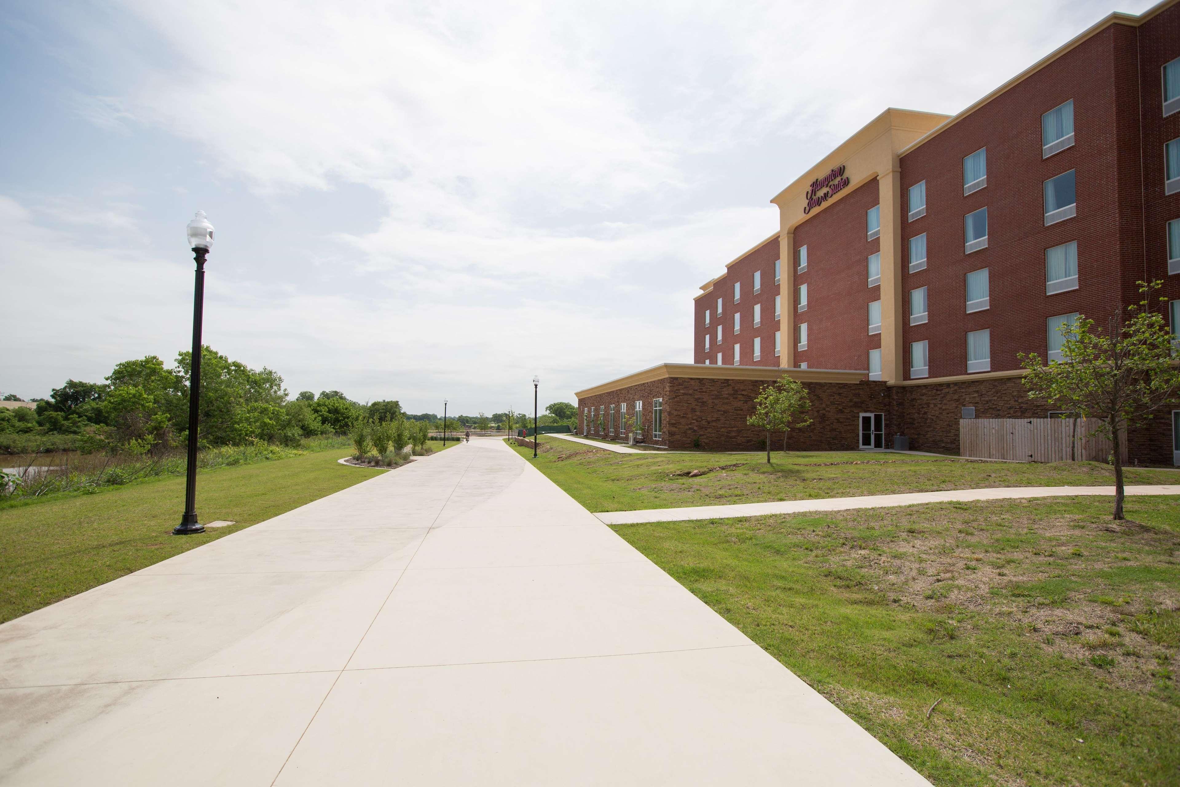 Hotel Hampton Inn & Suites Oklahoma City Airport