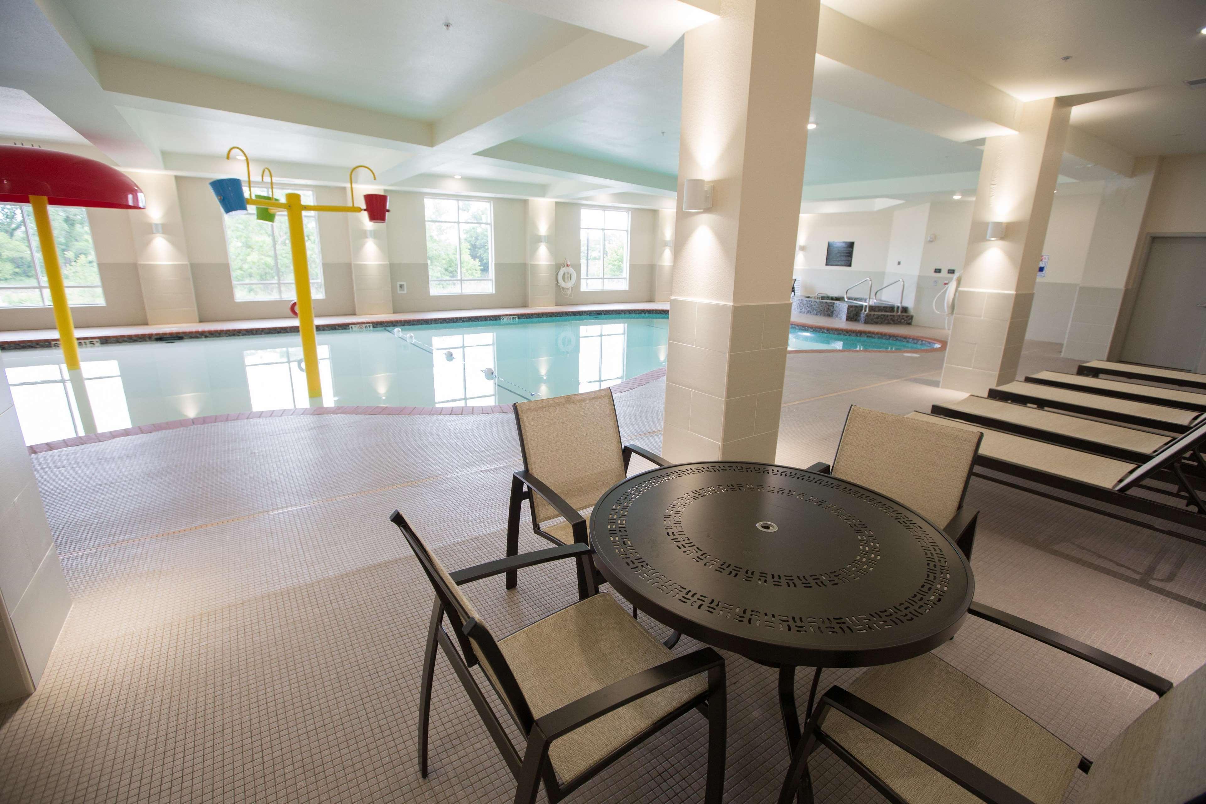 Hampton Inn & Suites Oklahoma City Airport 3*