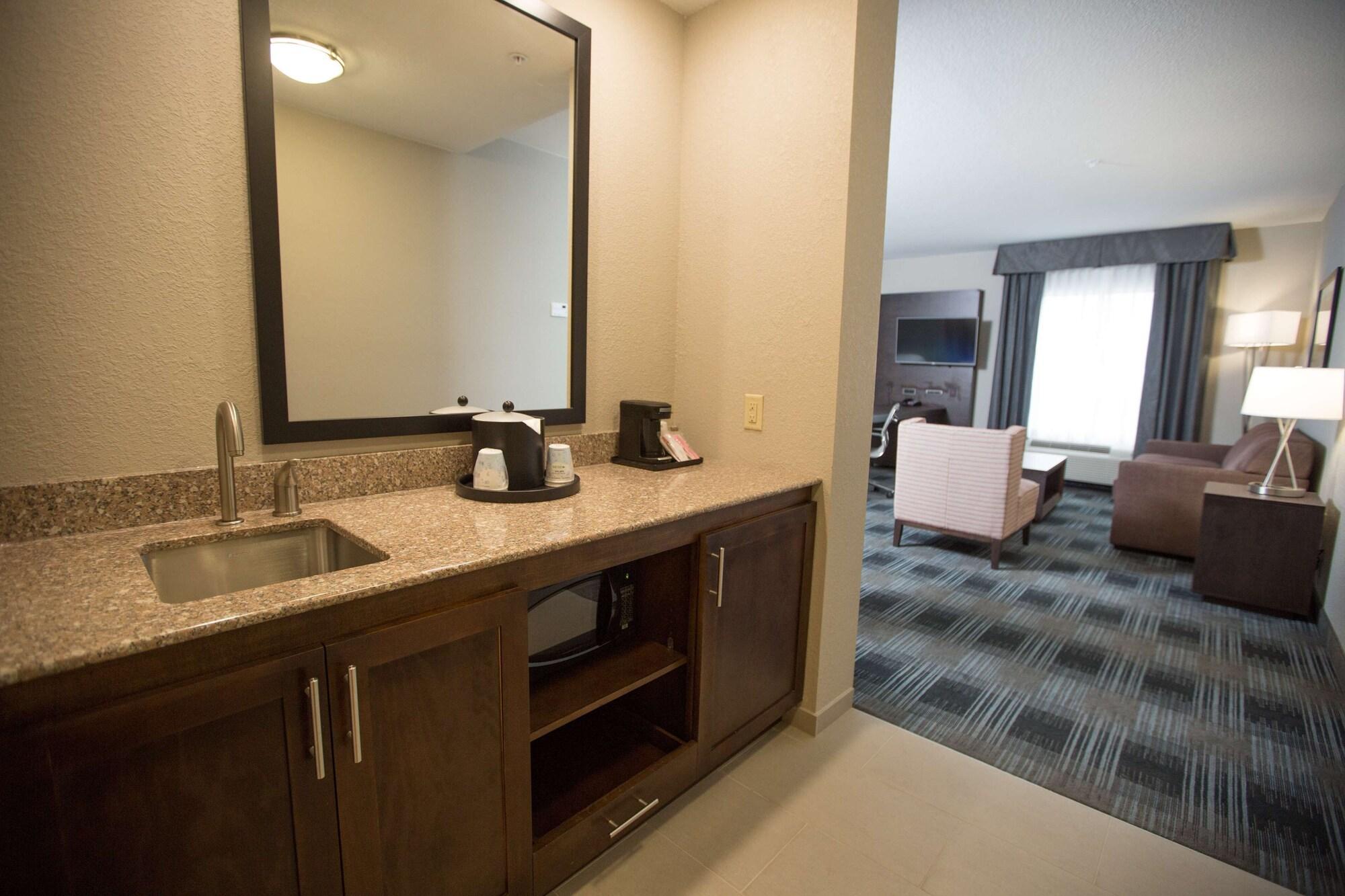Hampton Inn & Suites Oklahoma City Airport 3* Oklahoma City
