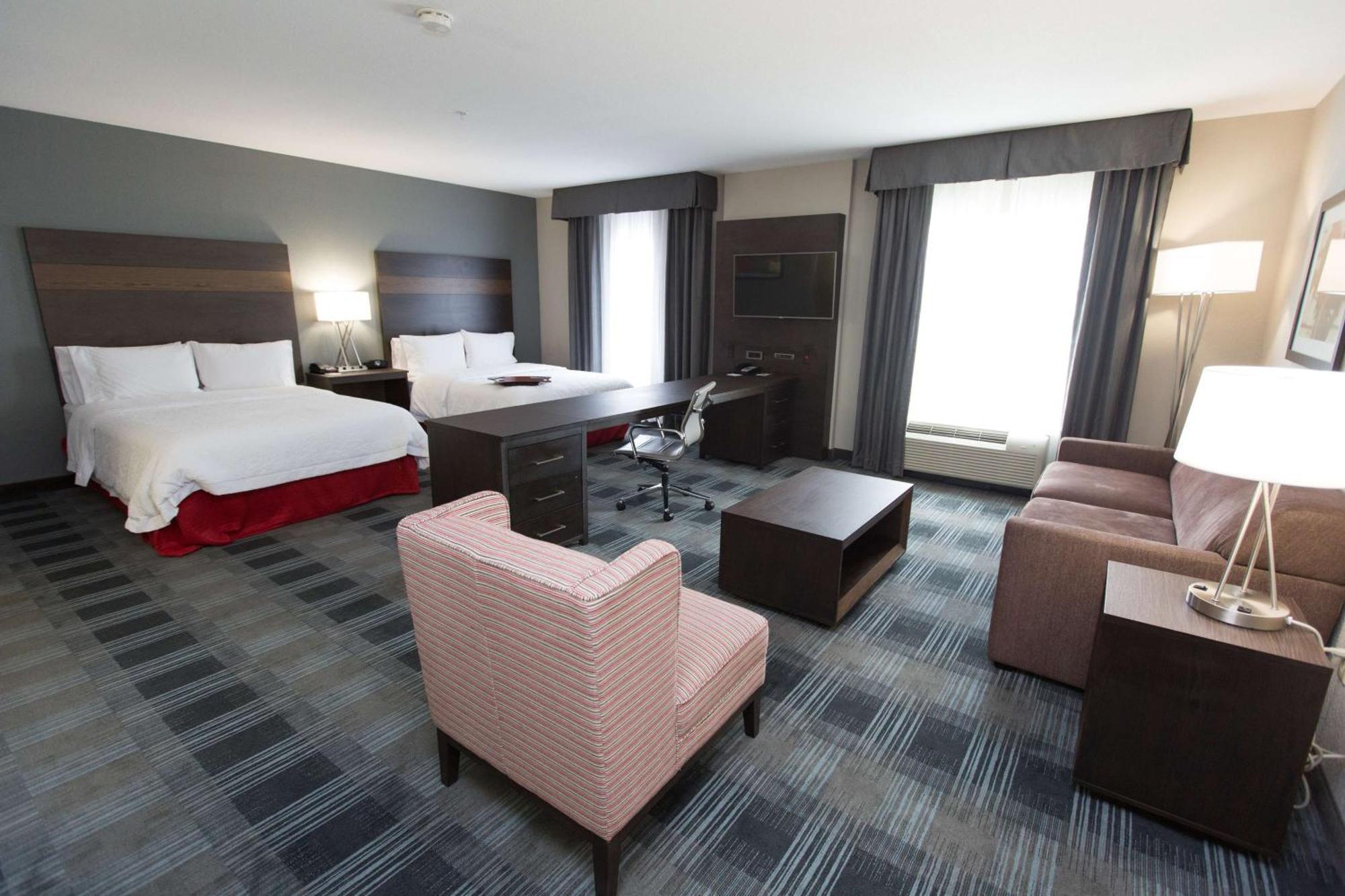 Hotel Hampton Inn & Suites Oklahoma City Airport Oklahoma City