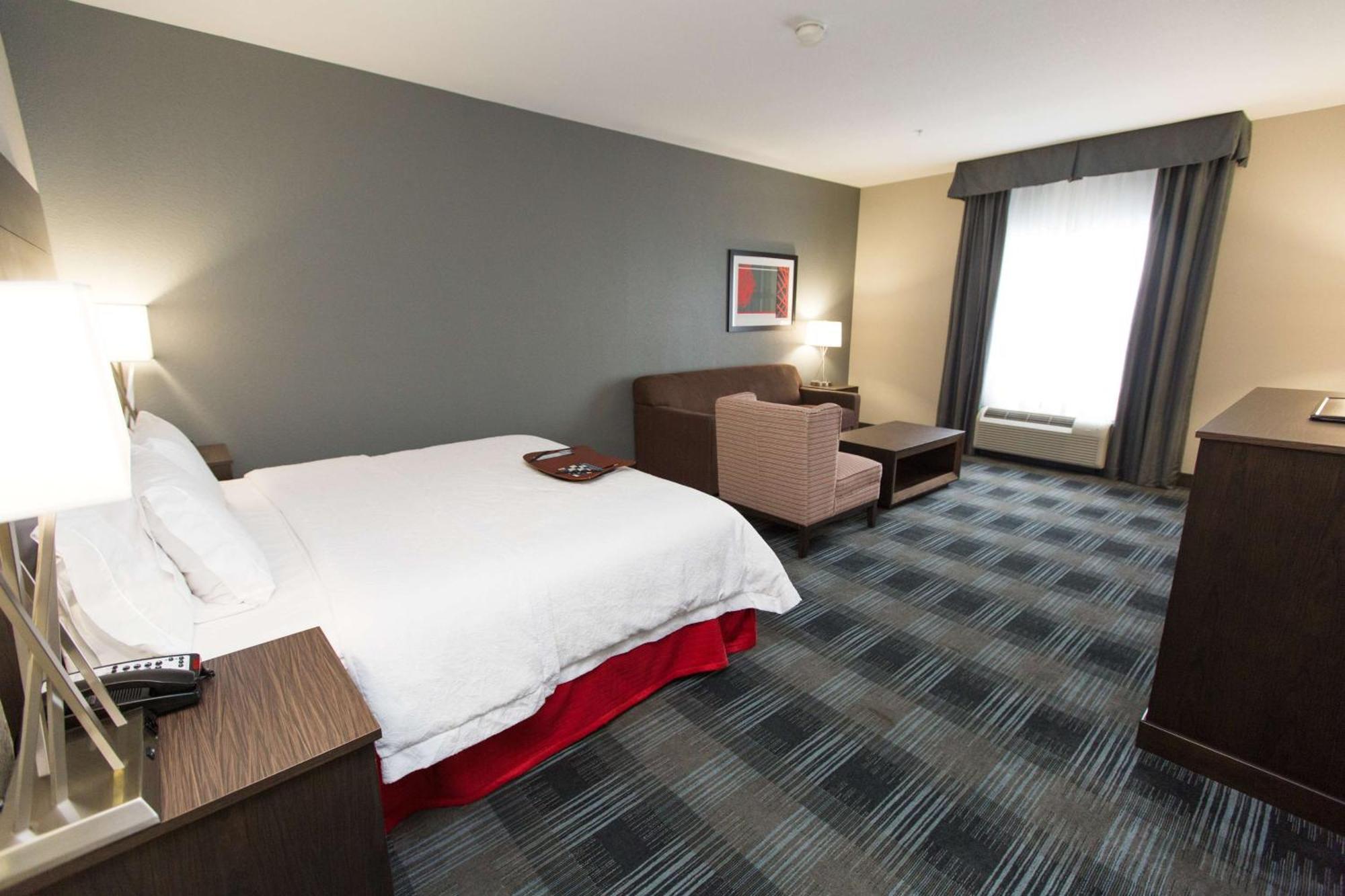 Hotel Hampton Inn & Suites Oklahoma City Airport