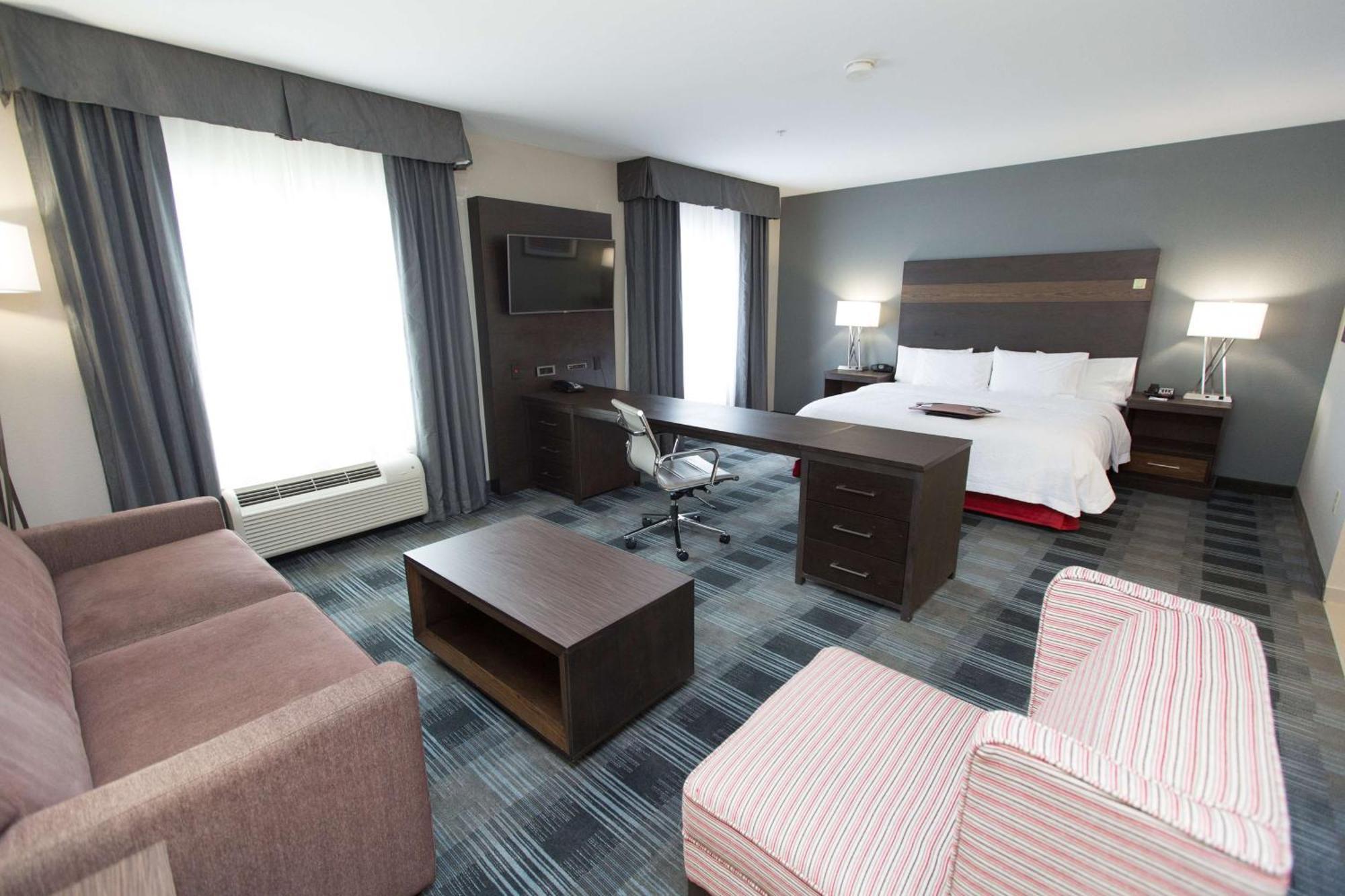 Hampton Inn & Suites Oklahoma City Airport 3*
