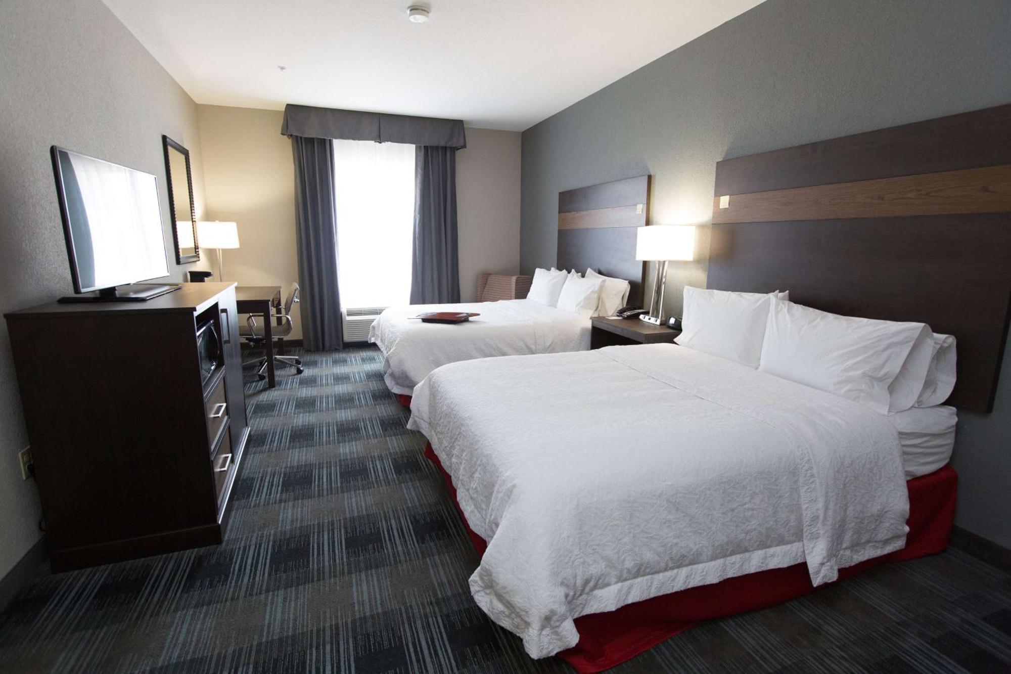 Hotel Hampton Inn & Suites Oklahoma City Airport Oklahoma City