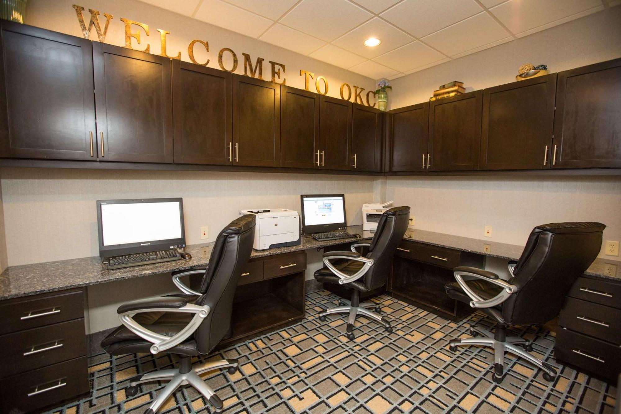 Hotel Hampton Inn & Suites Oklahoma City Airport Oklahoma City