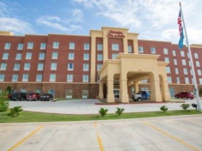 Hampton Inn & Suites Oklahoma City Airport
