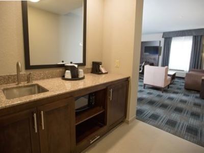 Hotel Hampton Inn & Suites Oklahoma City Airport 3*