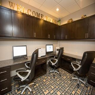 Hampton Inn & Suites Oklahoma City Airport Hotel 3*