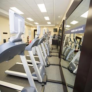 Hampton Inn & Suites Oklahoma City Airport Hotel 3*