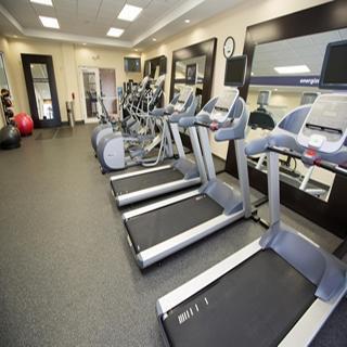 Hampton Inn & Suites Oklahoma City Airport Hotel