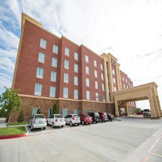 Hampton Inn & Suites Oklahoma City Airport 3*