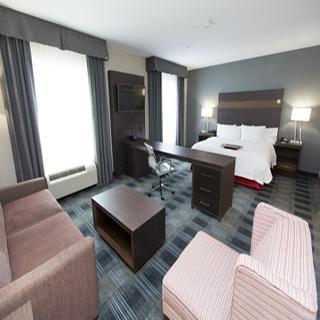 Hampton Inn & Suites Oklahoma City Airport 3* Oklahoma City