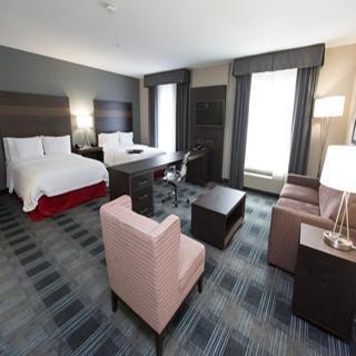 Hampton Inn & Suites Oklahoma City Airport Hotel 3*