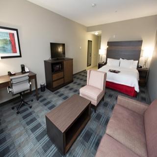 Hampton Inn & Suites Oklahoma City Airport Hotel Oklahoma City