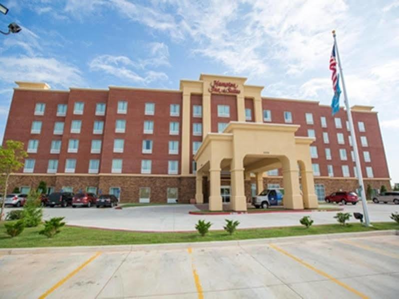 Hotel Hampton Inn & Suites Oklahoma City Airport