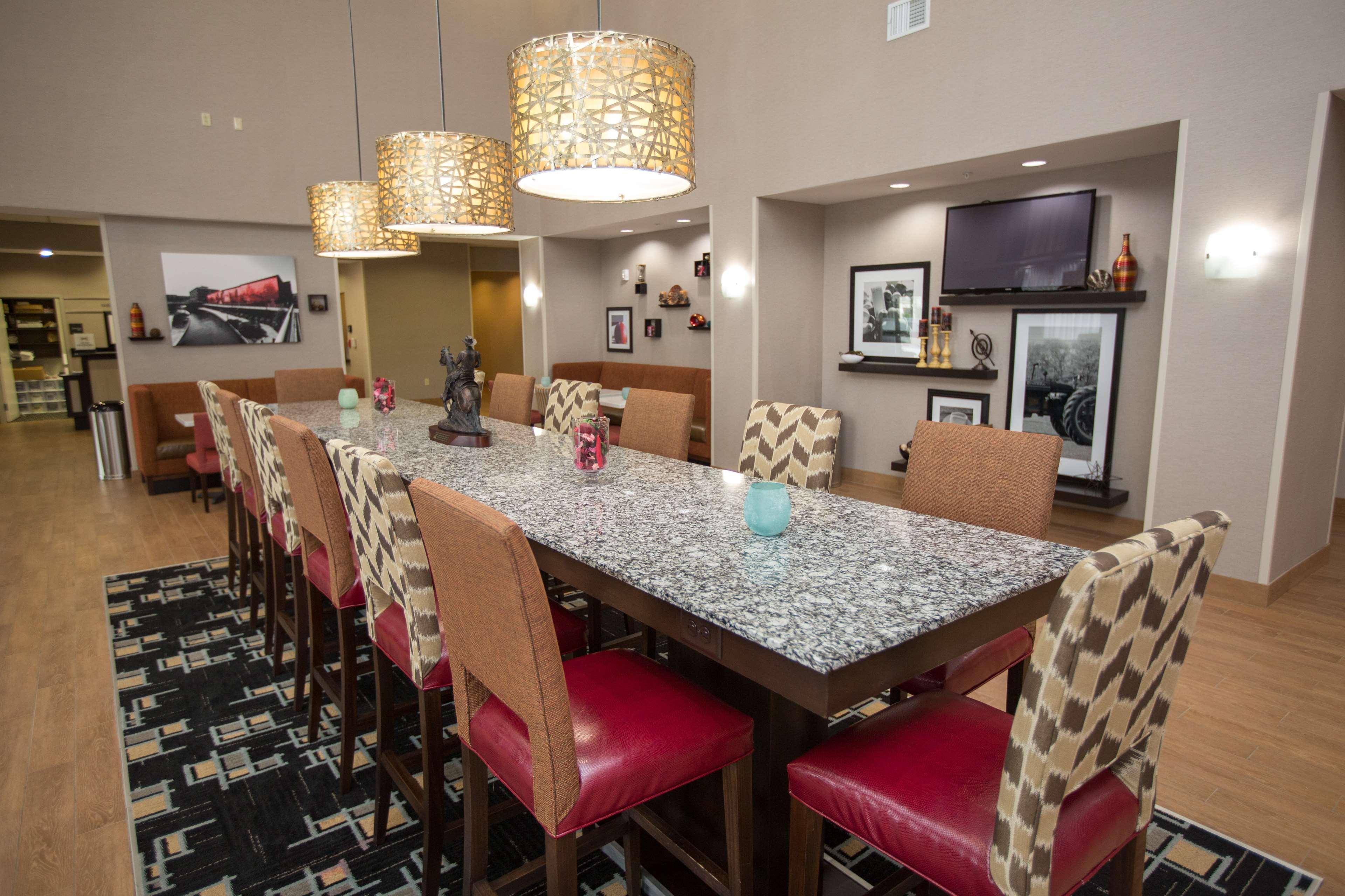 Hampton Inn & Suites Oklahoma City Airport 3* Oklahoma City