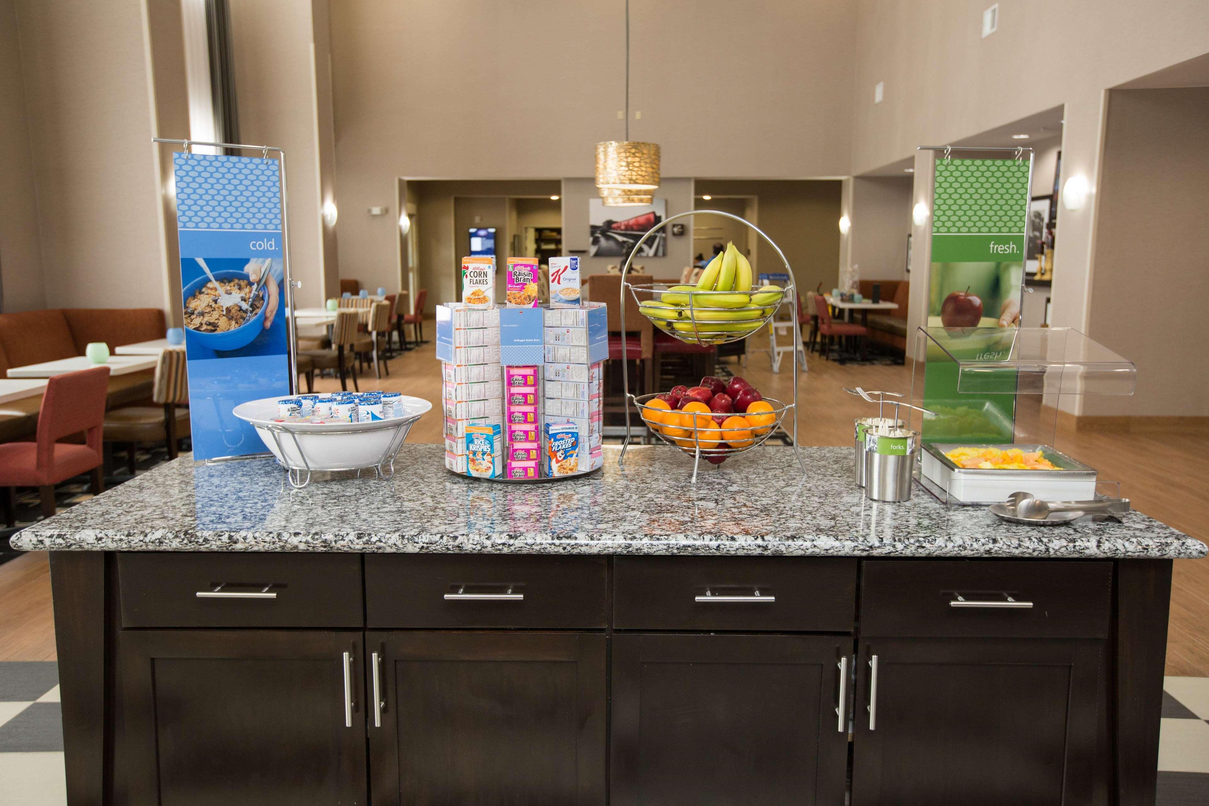 Hampton Inn & Suites Oklahoma City Airport Oklahoma City