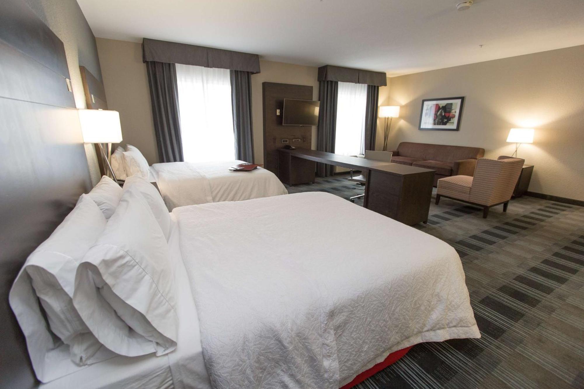Hampton Inn & Suites Oklahoma City Airport Hotel Oklahoma City